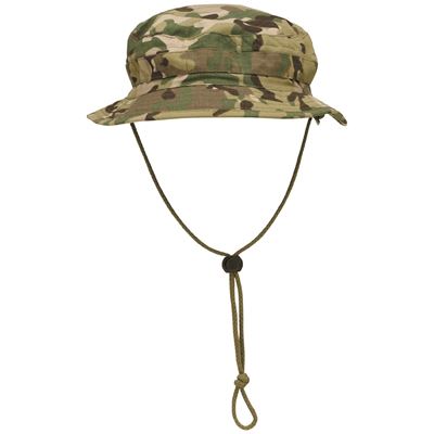 Czapka Sił Specjalnych typu BRITISH OPERATION CAMO