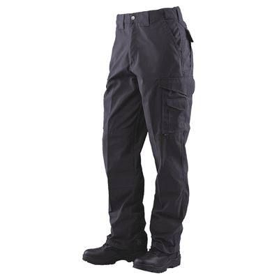 Spodnie 24-7 TACTICAL bawełna BLACK
