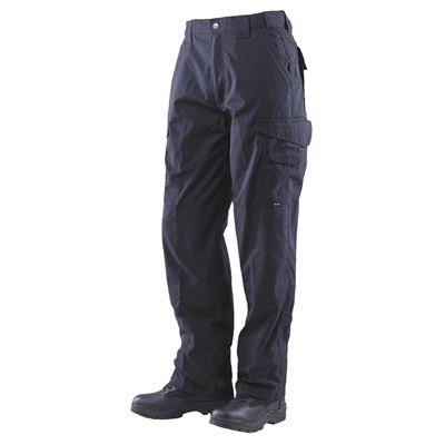 Spodnie 24-7 TACTICAL bawełniane DARK BLUE