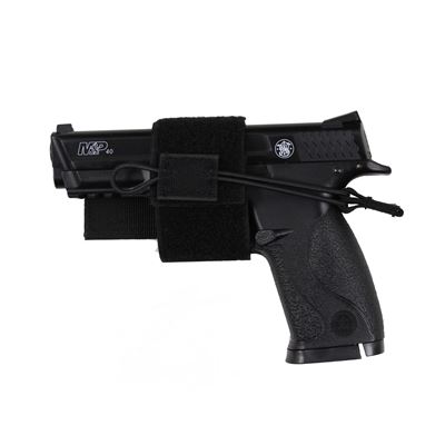 Pouzdro na broń INSERT UNIVERSAL CZARNE