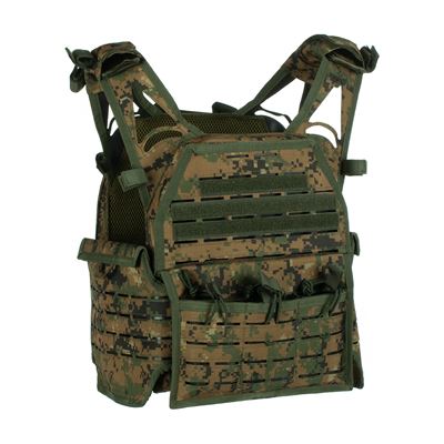 Kamizelka płytowa REAPER DIGITAL WOODLAND - MARPAT
