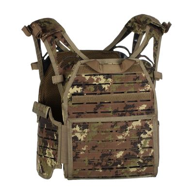 Kamizelka płytowa REAPER VEGETATO WOODLAND INVADERGEAR 1077437-76 8