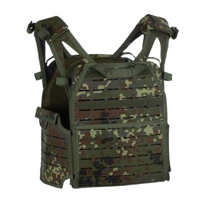 Kamizelka płytowa REAPER FLECKTARN INVADERGEAR 1077437-98 8