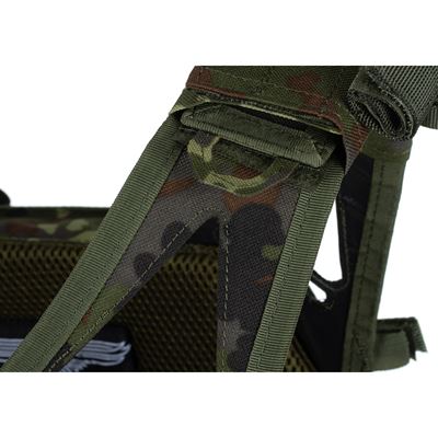 Kamizelka płytowa REAPER FLECKTARN INVADERGEAR 1077437-98 3