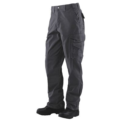 Spodnie 24-7 TACTICAL Teflon rip-stop CHARCOAL