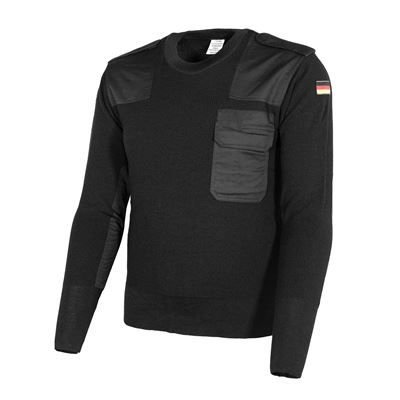 Sweter BW oryginalny BLACK używany