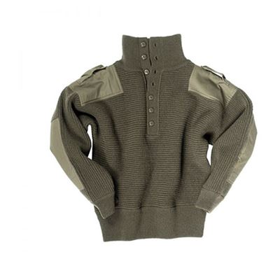 Sweter RAKOUSKÝ ALPIN ZELENÝ