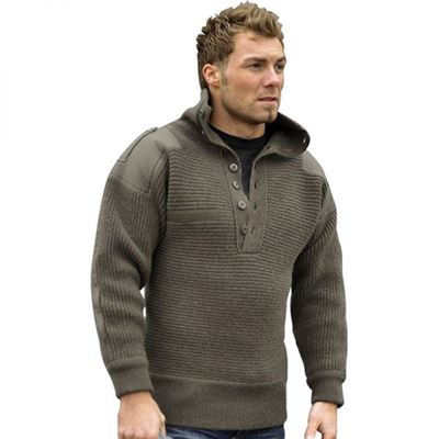 Sweter RAKOUSKÝ ALPIN ZELENÝ