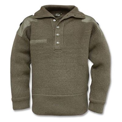 Sweter RAKOUSKÝ ALPIN ZELENÝ