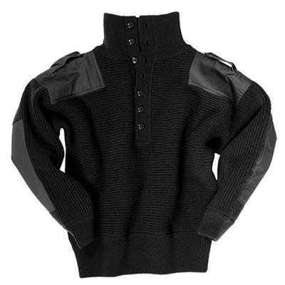Sweter RAKOUSKÝ ALPIN CZARNY