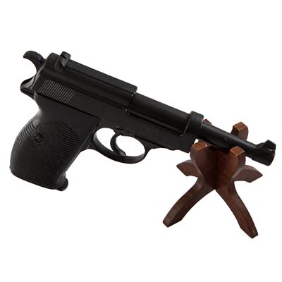 Pistolet Walther P38 - replika dekoracyjna
