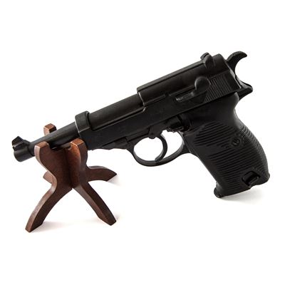 Pistolet Walther P38 - replika dekoracyjna