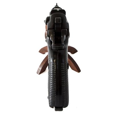 Pistolet Walther P38 - replika dekoracyjna