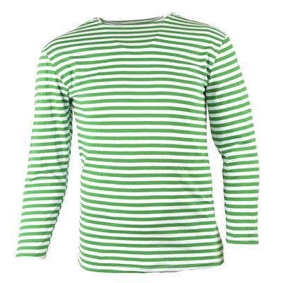 Koszulka MARINE z długim rękawem GREEN
