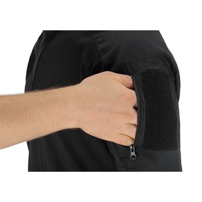 Koszulka taktyczna z krótkim rękawem INVADER GEAR CZARNA INVADERGEAR 1082837-60 5