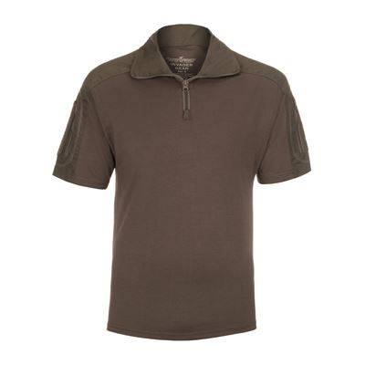 Koszulka taktyczna z krótkim rękawem INVADER GEAR RANGER GREEN INVADERGEAR 1082837-02 3