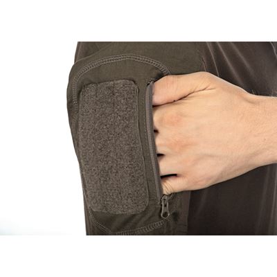 Koszulka taktyczna z krótkim rękawem INVADER GEAR RANGER GREEN INVADERGEAR 1082837-02 5