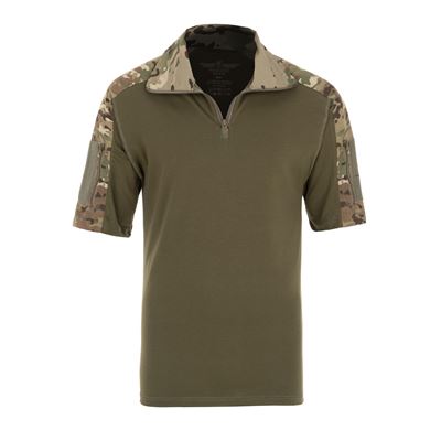 Koszulka taktyczna z krótkim rękawem INVADER GEAR MULTICAM® INVADERGEAR 1082837-51 3