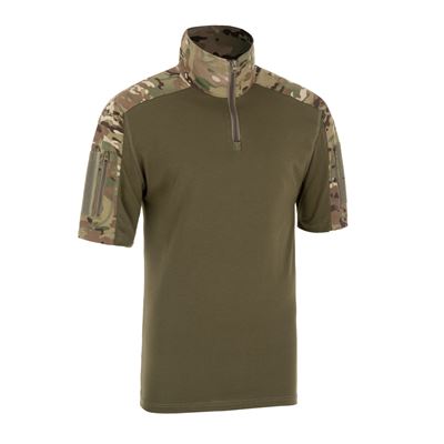 Koszulka taktyczna z krótkim rękawem INVADER GEAR MULTICAM®