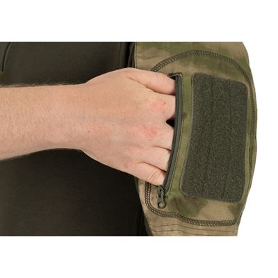 Koszulka taktyczna z krótkim rękawem INVADER GEAR EVERGLADE INVADERGEAR 1082837-65 5