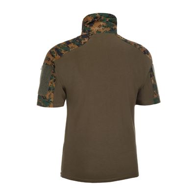 Koszulka taktyczna z krótkim rękawem INVADER GEAR MARPAT INVADERGEAR 1082837-66 2