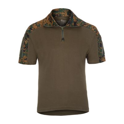 Koszulka taktyczna z krótkim rękawem INVADER GEAR MARPAT INVADERGEAR 1082837-66 3