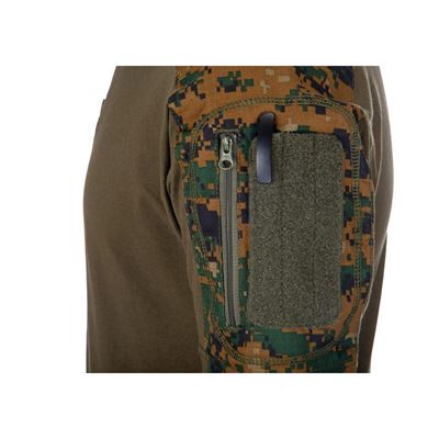 Koszulka taktyczna z krótkim rękawem INVADER GEAR MARPAT INVADERGEAR 1082837-66 4