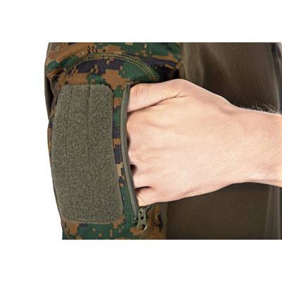 Koszulka taktyczna z krótkim rękawem INVADER GEAR MARPAT INVADERGEAR 1082837-66 5