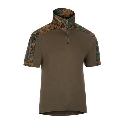 Koszulka taktyczna z krótkim rękawem INVADER GEAR MARPAT