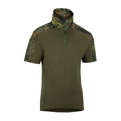Koszulka taktyczna z krótkim rękawem INVADER GEAR FLECKTARN