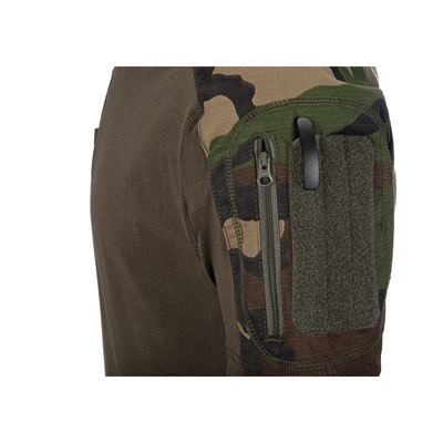 Koszulka taktyczna z krótkim rękawem INVADER GEAR WOODLAND INVADERGEAR 1082837-22 4
