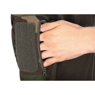 Koszulka taktyczna z krótkim rękawem INVADER GEAR WOODLAND INVADERGEAR 1082837-22 5