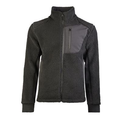 Bluza BEARFORCE COLD WEATHER polar BLACK