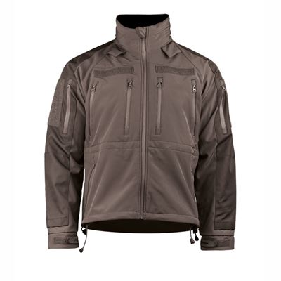 Kurtka SOFTSHELL PLUS CZARNA