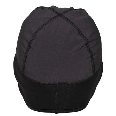 Czapka SOFTSHELL BLACK