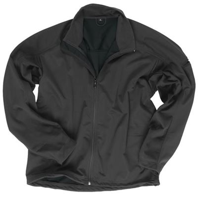 Kurtka SOFTSHELL LIGHT CZARNA