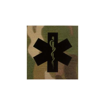 Naszywka ratownika medycznego EMT IR MULTICAM® CLAWGEAR 108635751 4
