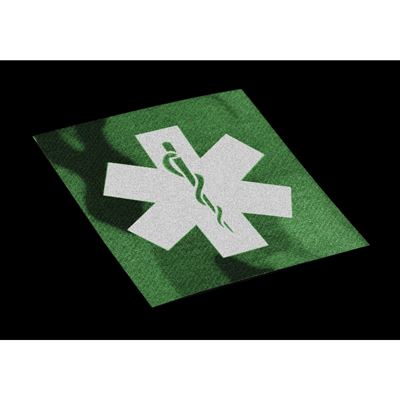 Naszywka ratownika medycznego EMT IR MULTICAM® CLAWGEAR 108635751 3