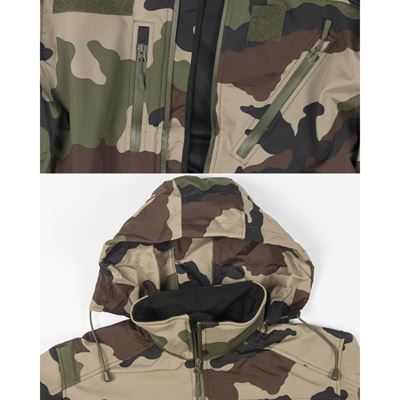 Kurtka softshell SCU 14 FRANCIE CCE