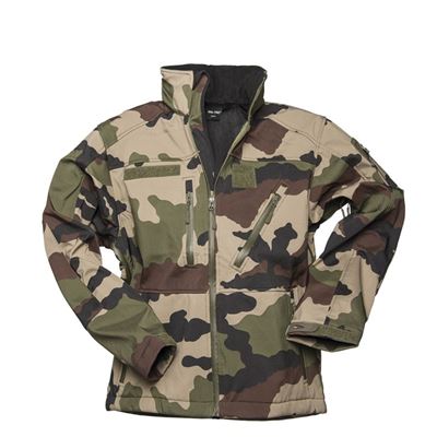 Kurtka softshell SCU 14 FRANCIE CCE