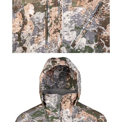 Kurtka softshell SCU 14 WASP Z1B
