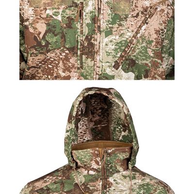 Kurtka softshell SCU 14 WASP Z2