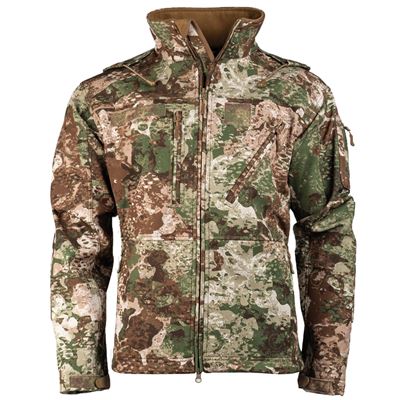 Kurtka softshell SCU 14 WASP Z2