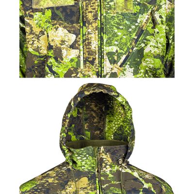 Kurtka softshell SCU 14 WASP Z3A
