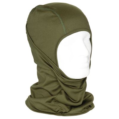 Hood MISSION GREEN