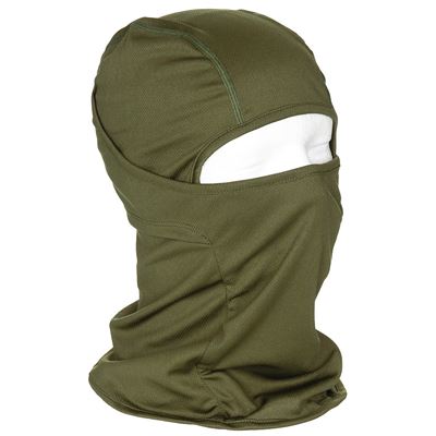 Hood MISSION GREEN