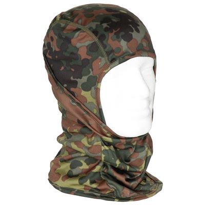 Kask MISSION FLECKTARN