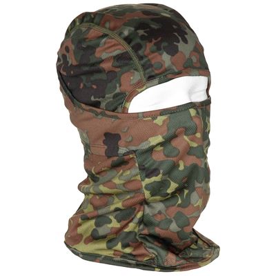 Kask MISSION FLECKTARN