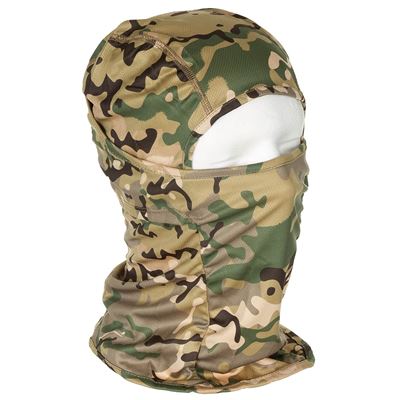 Hood MISSION OPERATION CAMO