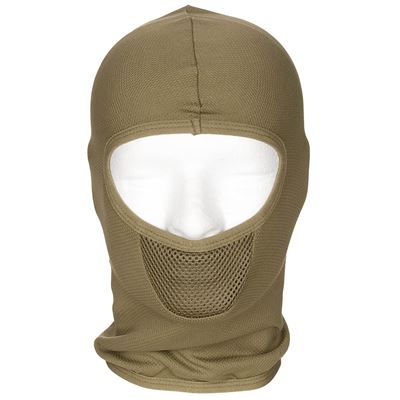 Okap TACTICAL z pojedynczym otwarciem COYOTE